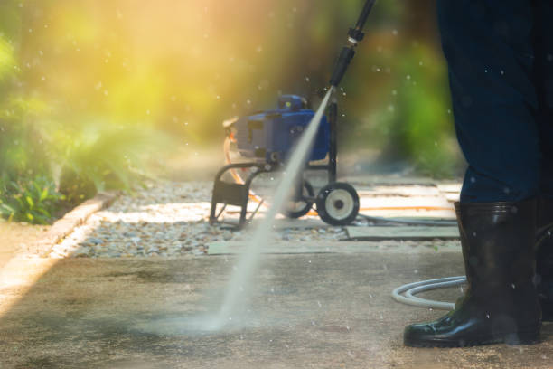 Best Pool Deck Cleaning  in Val Verde Park, TX